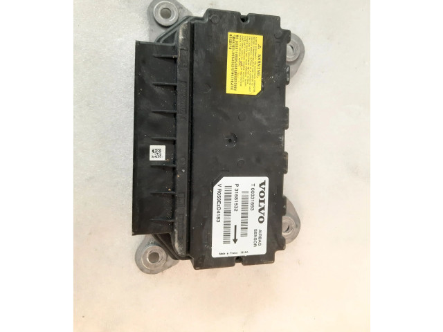 Блок подушек безопасности 31681532   Volvo XC90