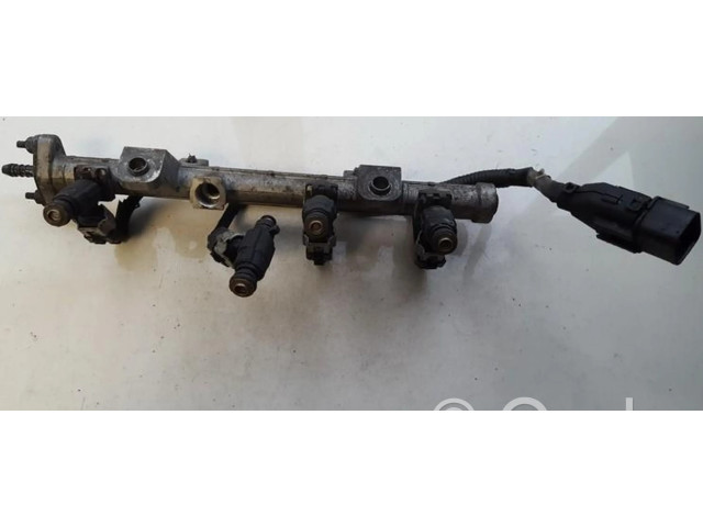 Vstřikovací lišta 3531022600, 35310-22600   KIA Cerato  pro benzínový motor 1.1  