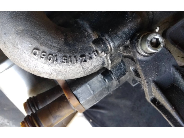 Čerpadlo oleje 07Z115187A   Volkswagen Touareg I   