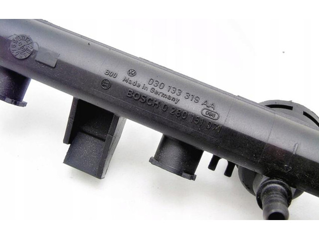 Топливная рампа 030133319AA 0280151071   Seat Ibiza III (6L)  