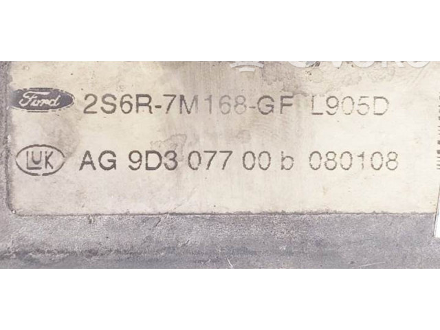 Блок управления 2S6R7M168GF, 0132900007   Ford Fusion