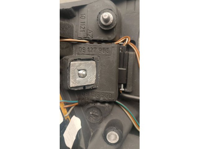 Volant Opel Omega B2 2003 09127988, 09156560  