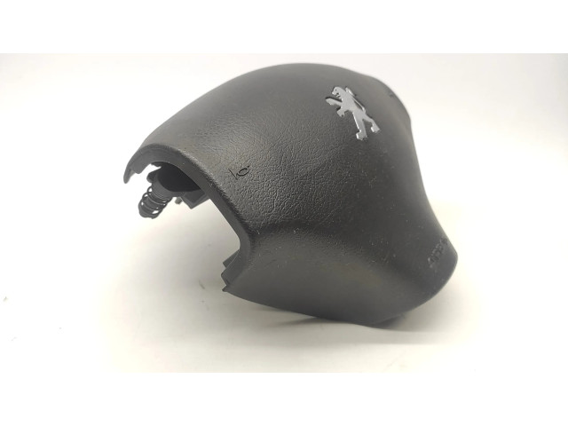 Подушка безопасности водителя 9641166ZR   Peugeot 206 CC