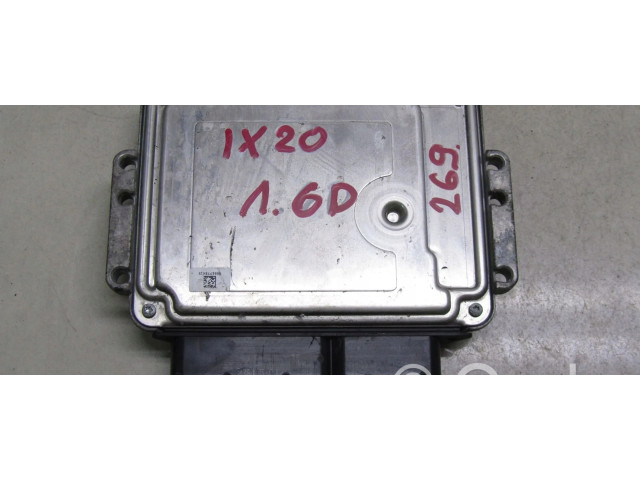 Блок управления 0281031419   Hyundai ix20