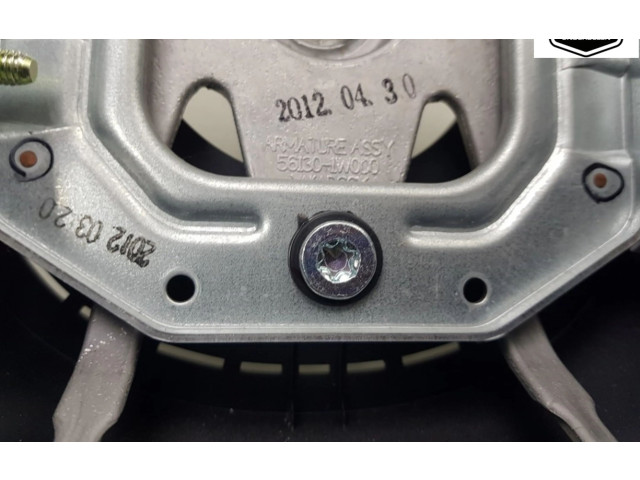 Zpětné zrcátko  KIA Rio 2012  561301W000, 561301W000  