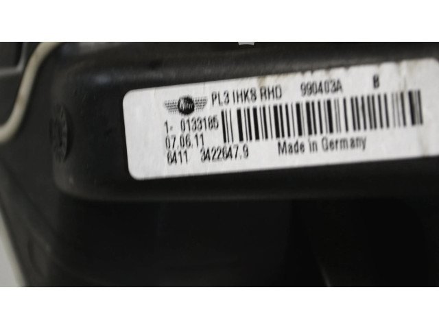 Вентилятор печки    3422647   Mini Cooper Countryman R60