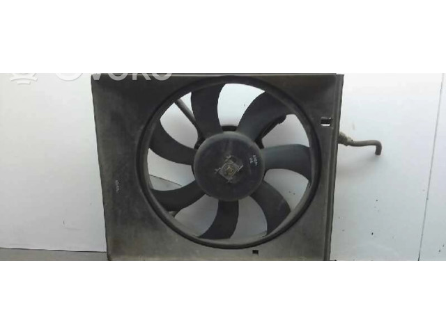 Вентилятор радиатора     2538617800    Hyundai Matrix 1.5