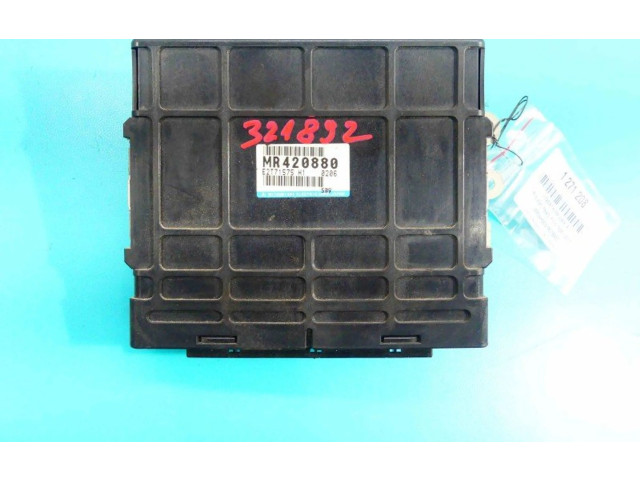 Рулевая рейка  Блок управления двигателем ECU MR420880, IMPRK1271208   Mitsubishi Pajero Pinin  -  года