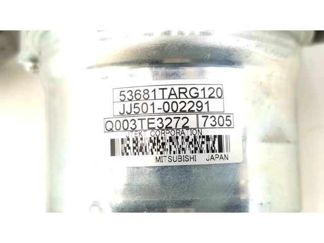    Рулевая рейка 53211TATG62, 53681TARG120   Honda Jazz 2015-2020 года