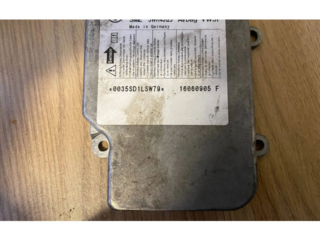 Блок подушек безопасности 1C0909605K, 5WK43125   Volkswagen PASSAT B5.5