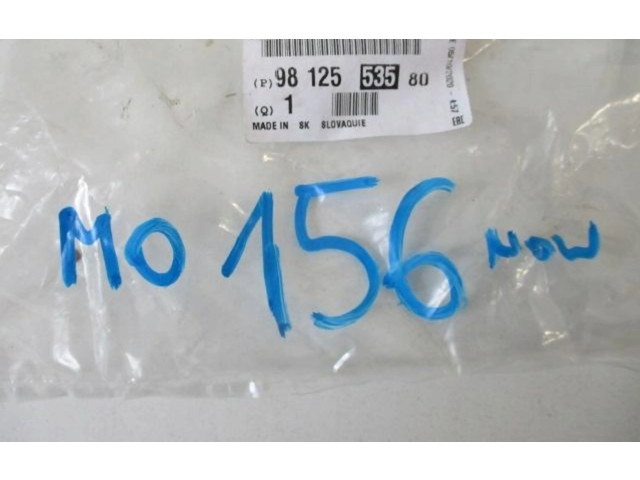 Jednotka ABS 9812553580   Citroen C3 Aircross 2021