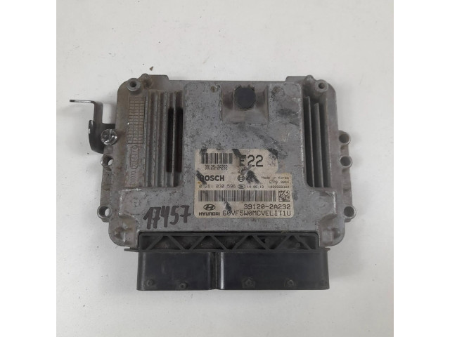 Řídící jednotka 39120-2A232, 0281030596   Hyundai i40 2014