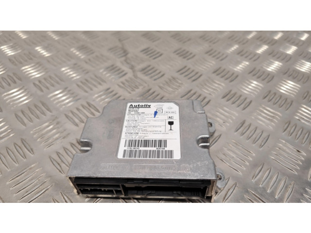 Блок подушек безопасности 285587630R   Renault Laguna III