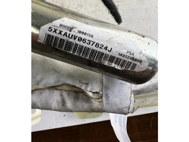 Надувная подушка для крыши 5XXAUV0637824J, 1000158   Fiat Ulysse  