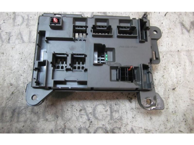 Pojistková skříňka Řídící jednotka BSM 61146931687, 44783621040101   BMW X6 E71 2008