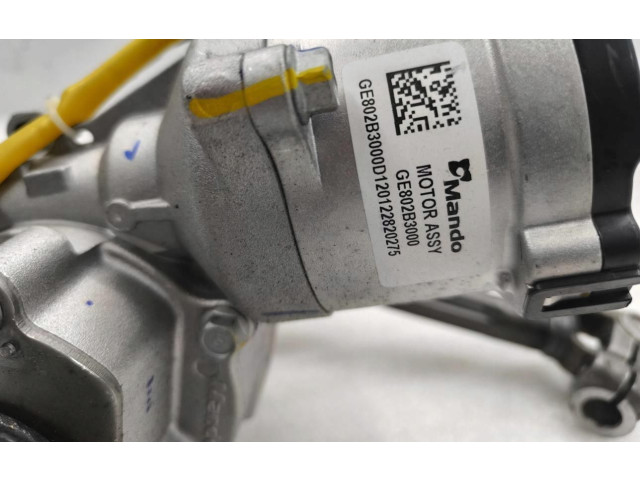    Рулевая рейка 56340-Q0100   Hyundai Bayon 2021 -  года