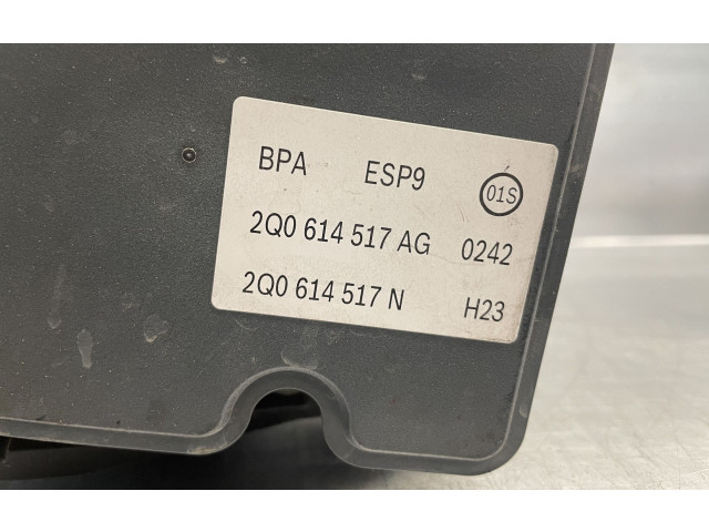 ABS Steuergerät 2Q0614517   Volkswagen Polo VI 2019