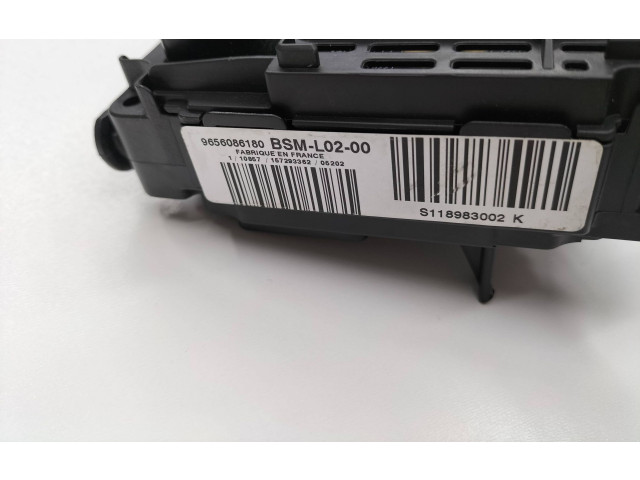   Pojistková skříňka 9656086180, S118983002K   Peugeot 407 2007