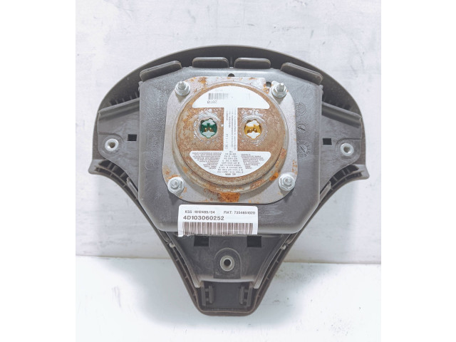 Volant Fiat Croma 2009 86250682094, 4d103060252  