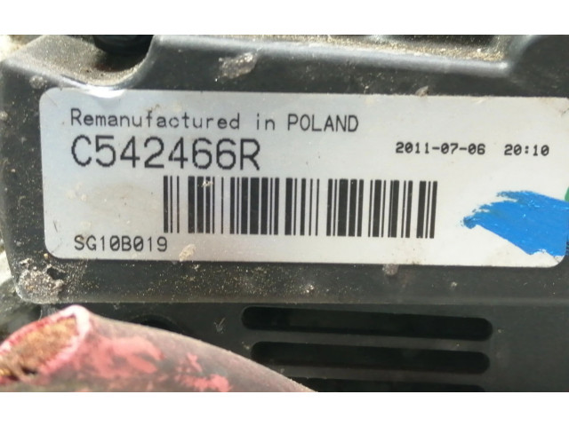 Генератор C542466R, SG10B019   Renault Scenic RX      