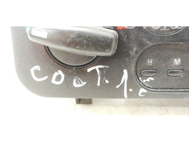 Блок управления климат-контролем    Mitsubishi Colt