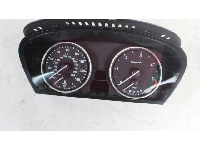 Přístrojová deska  BMW M5 2003 9153756  