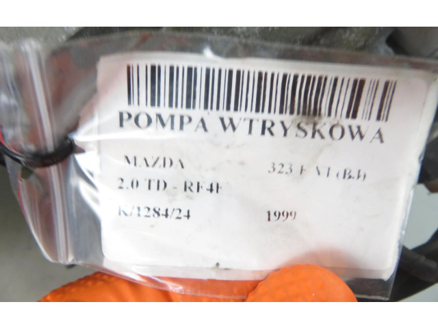 Vstřikovací čerpadlo RF2A13800A, 0965005001   Mazda 323 F    RF4F 