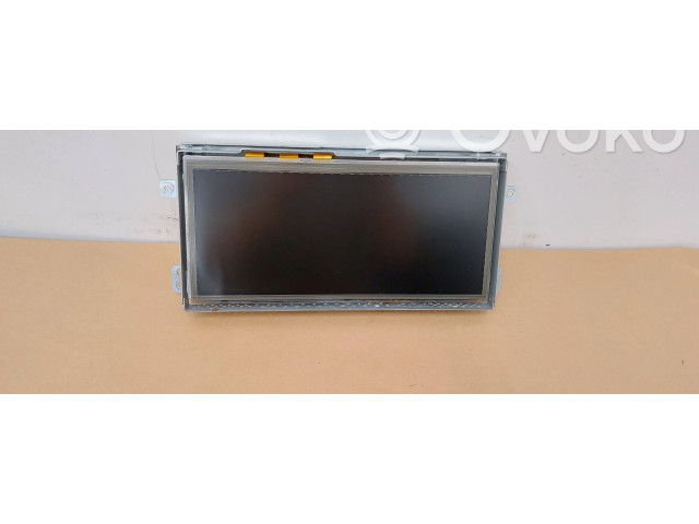 Дисплей    GX6319C299AC   Land Rover Range Rover Evoque L538