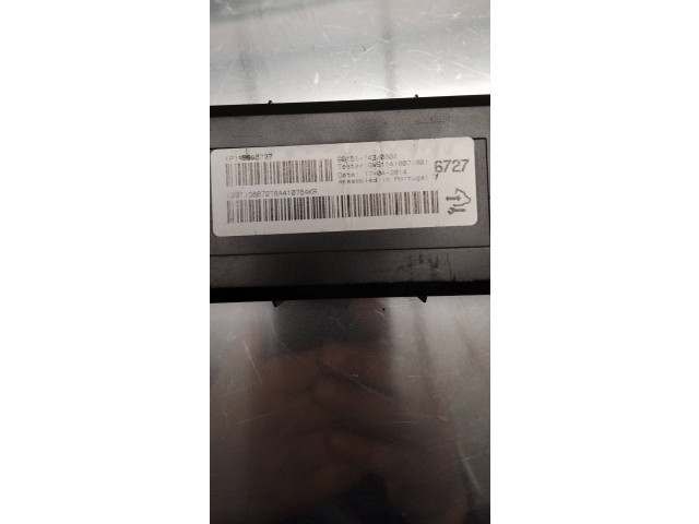 Блок управления 901517430304   Opel Zafira C