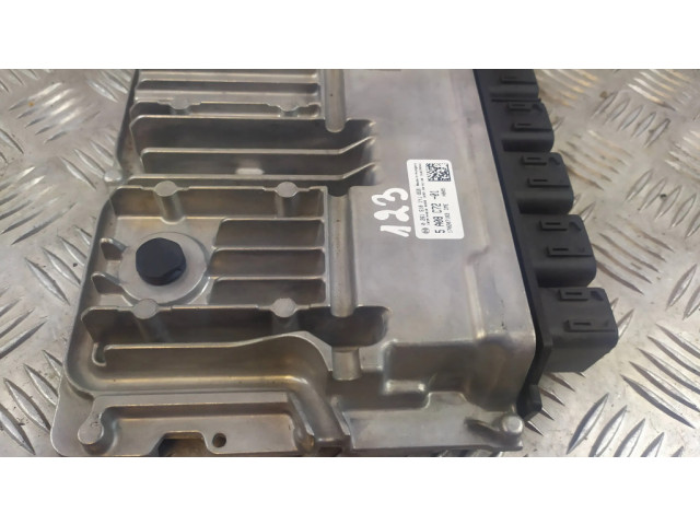 Блок управления двигателя 5A0807201, 170207183   BMW X2 F39