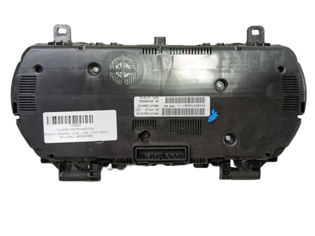 Панель приборов 248095984R, P248097450R   Renault Arkana       