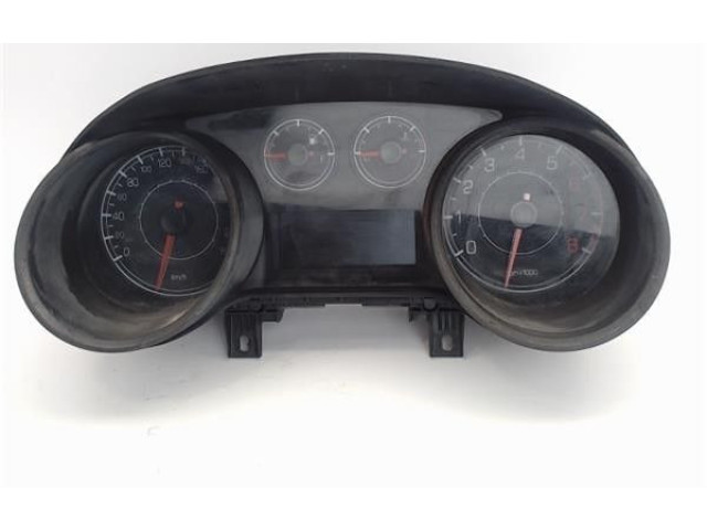 Přístrojová deska  Fiat Bravo 2007 5550019804  