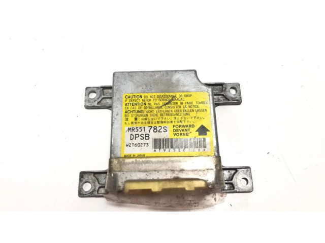 Блок подушек безопасности MR551782S, T92520106   Mitsubishi Pajero