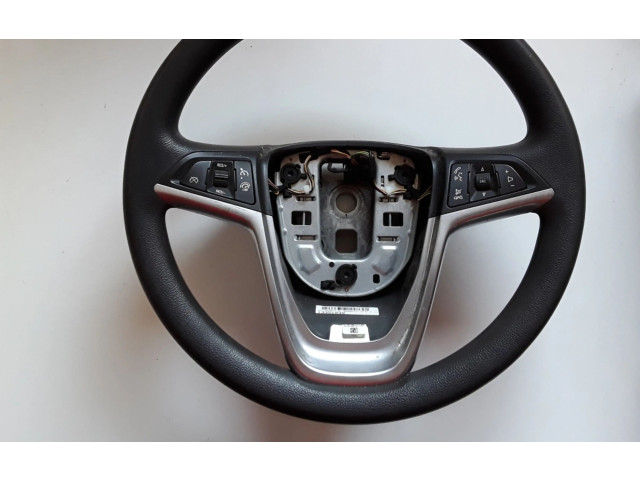 Руль Opel Zafira C  2011 - 2019 года 13351039      
