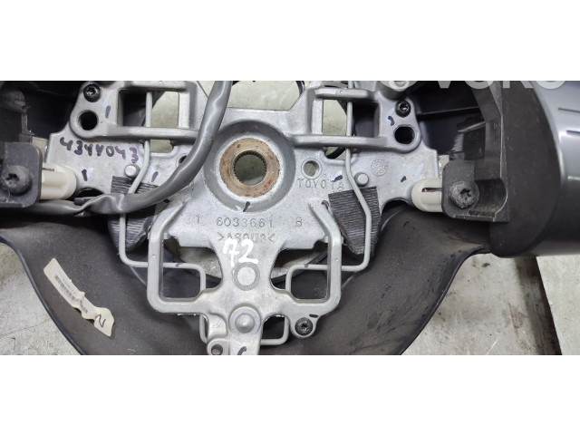 Volant Toyota Corolla E120 E130 2005 6033661  