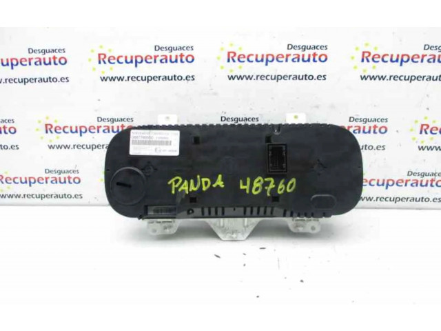 Панель приборов 0887766550   Fiat Panda II       