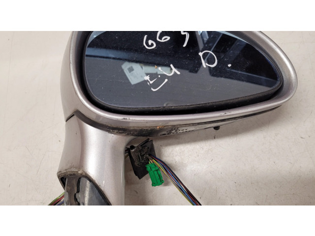 Zpětné zrcátko pravé Citroen C4 I 2007  96467116  