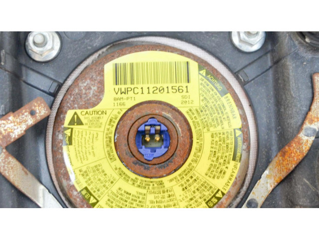 Подушка безопасности водителя 3064241, VWPC11201561   Citroen C3