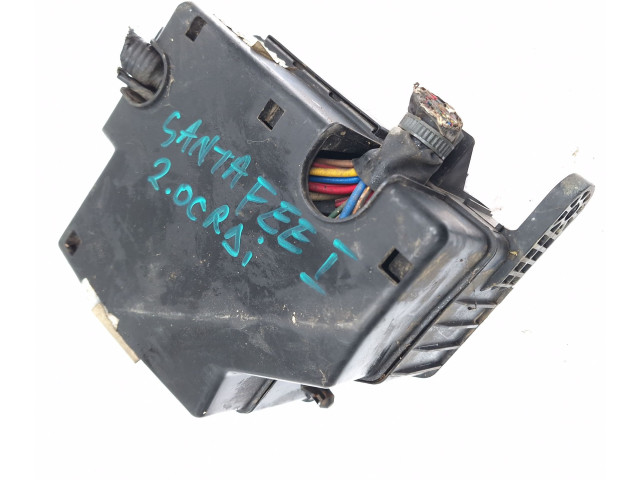 Vstřikovací lišta 91288   Hyundai Santa Fe     