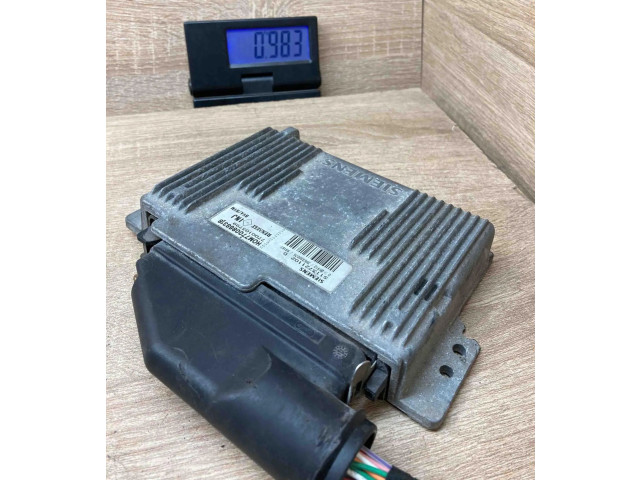 Řídící jednotka S113721102D, 7700103799   Renault Safrane 1992
