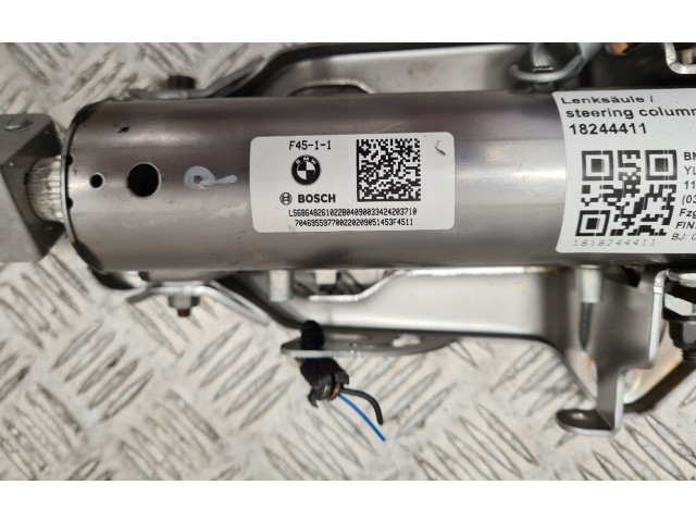    Рулевая рейка 6864827   BMW X2 F39 2018-2023 года
