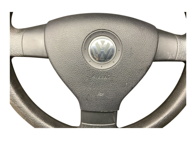 Руль Volkswagen Golf Plus  2005 - 2013 года 1K0880201P      