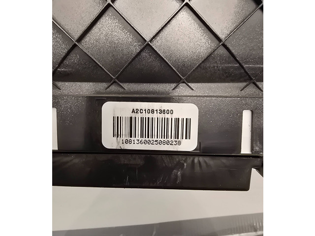 Přístrojová deska  Ram 1500 2021 P68294063ai, 0098L80103V  