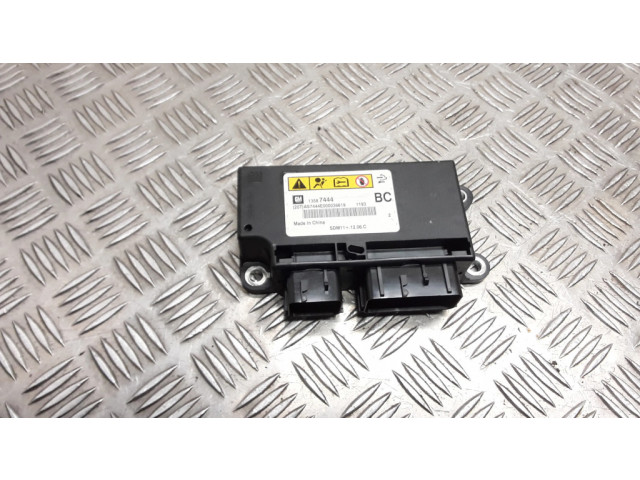 Блок подушек безопасности 13587444   Chevrolet Captiva
