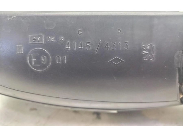 Zpětné zrcátko  Peugeot 407 2006  41454313, 0050058  