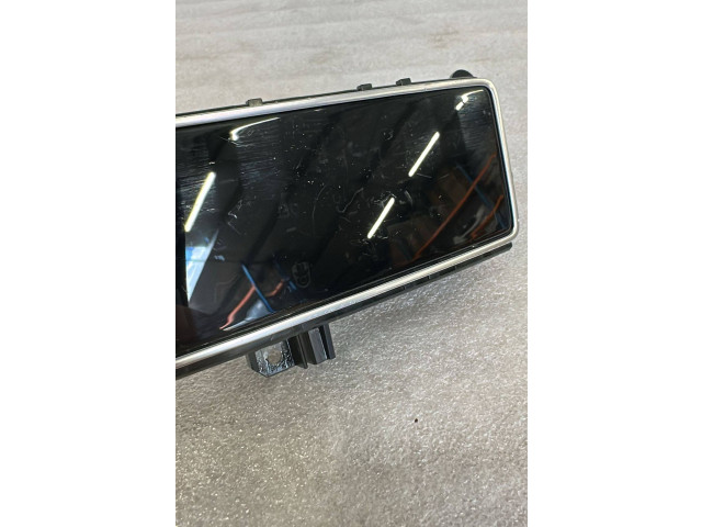 Блок управления климат-контролем 4K0919158E   Audi A6 S6 C8 4K