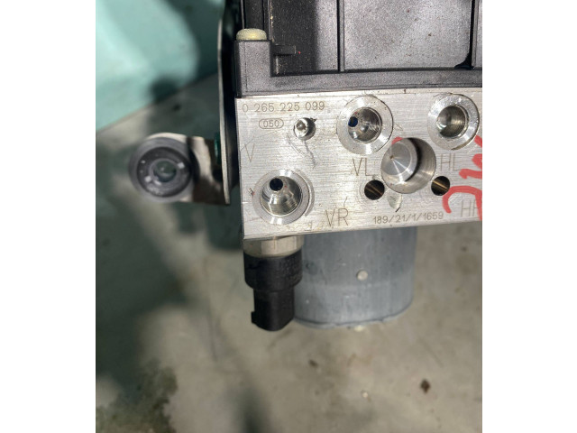 Блок АБС 99635575555, 0265225099   Porsche  911 996  1997 - 2005 года