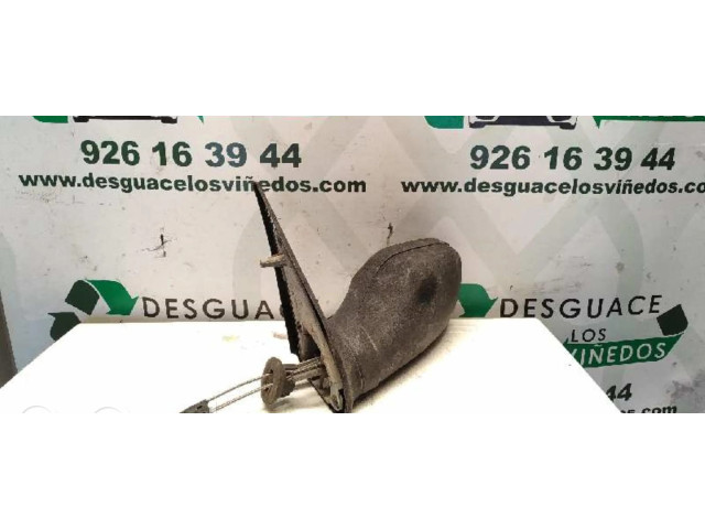 Zpětné zrcátko  levé Peugeot 106     