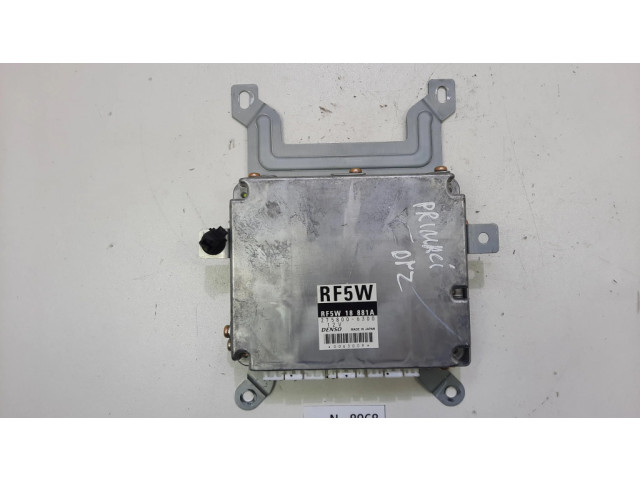 Řídící jednotka RF5W18881A, 2758006300   Mazda Premacy 2004