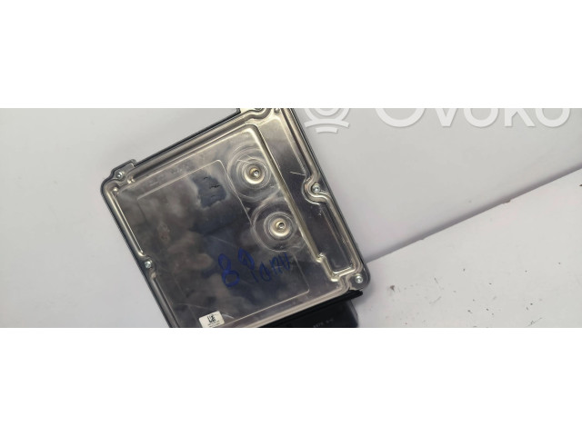 Блок управления двигателя 8K2907115L, 0261S04866   Audi A6 S6 C7 4G